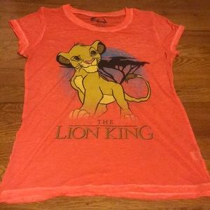 The Lion King 🦁 T-Shirt 😍